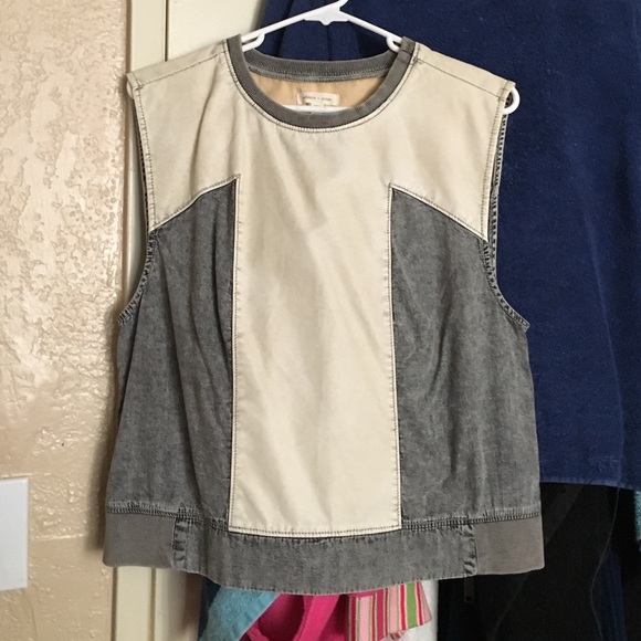 Silence noise new shirt without tags