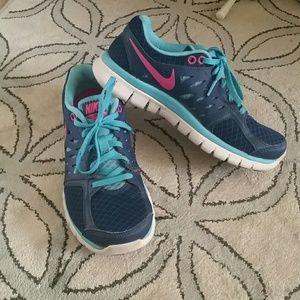 Nike running shoes