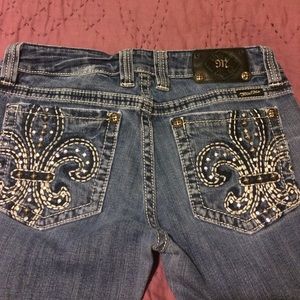 Miss Me Jeans Boot Cut