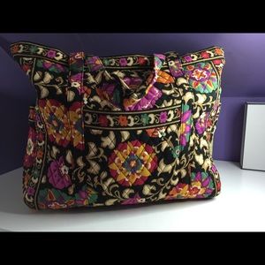 Vera Bradley Travel Bag