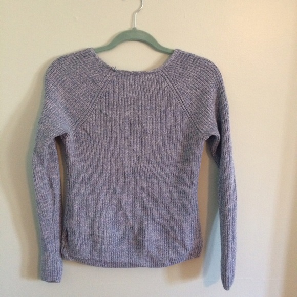 GAP baby blue sweater - Picture 3 of 3