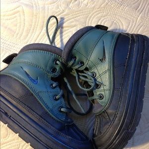 Lil Boys Nike Boot