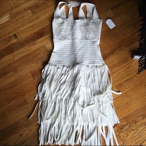 Fun & flirty flapper dress with Fringe!!!