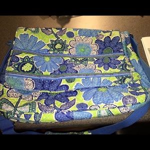 Vera Bradley Messenger Bag