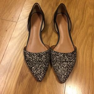 J Crew factory flats