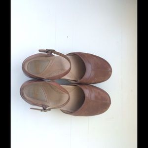 Dansko Mary Janes.