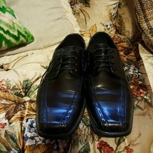 Black Men's Dress Shoes
