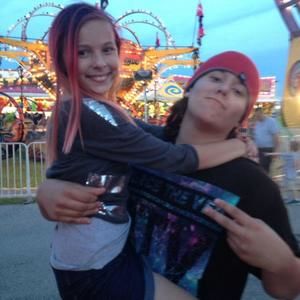 Meet your Posher, Kristen