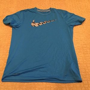 Nike Dry Fit Men's Tee Shirt