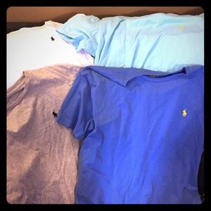 Polo shirts