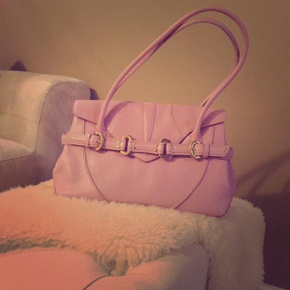 Via Spiga leather shoulder bag 👜 - Picture 1 of 4