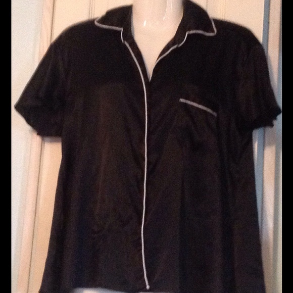 Victoria's Secret Other - VS SATIN SLEEP SHIRT for SAMMEE16