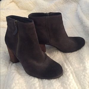 Nordstrom BP Booties