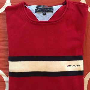 MEN Tommy Hilfiger Sweater-Never Worn