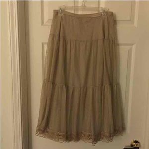 Free People Skirt