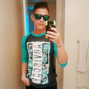 Meet your Posher, Anthony