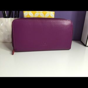 Baekgaard Leather Wallet