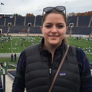 Meet your Posher, Megan