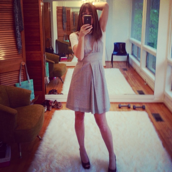 J. Crew dress - Picture 2 of 4