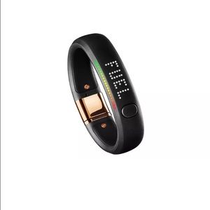 Nike gold fuel band SE!