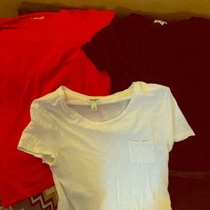 3 Old Navy shirts