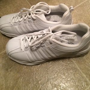 Skechers slip resistant shoes