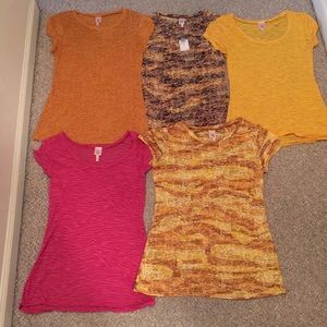 Rue21 tops