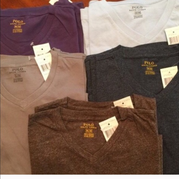 Bundles of NWT Polo Tees
