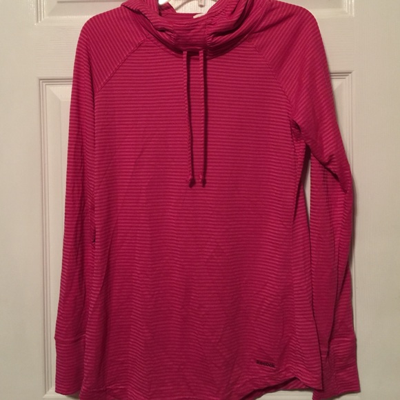 Reebok hoodie