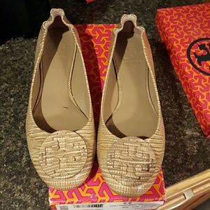 Tory Burch Reva Flats