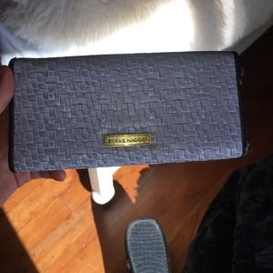 steve madden clutch