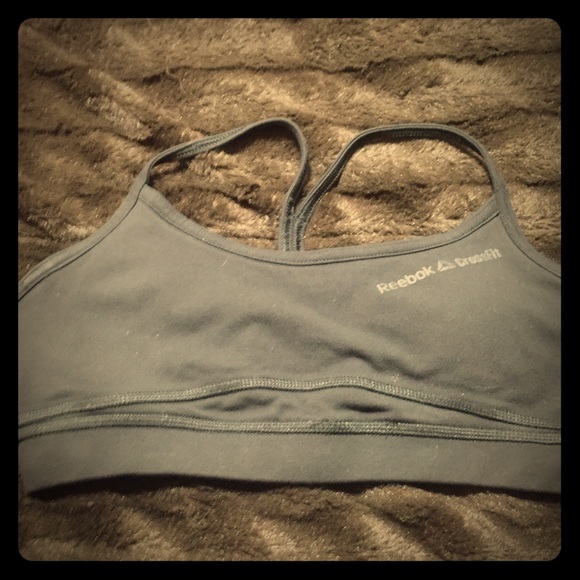 Reebok crossfit sports bra