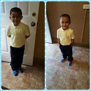 Meet your Posher, Damaris