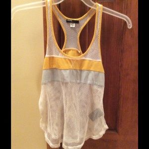 Urban Outfitters Mesh Tank