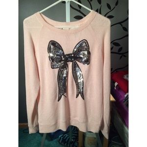 🎀Bow Sweater🎀