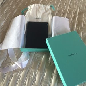 Tiffany Passport holder