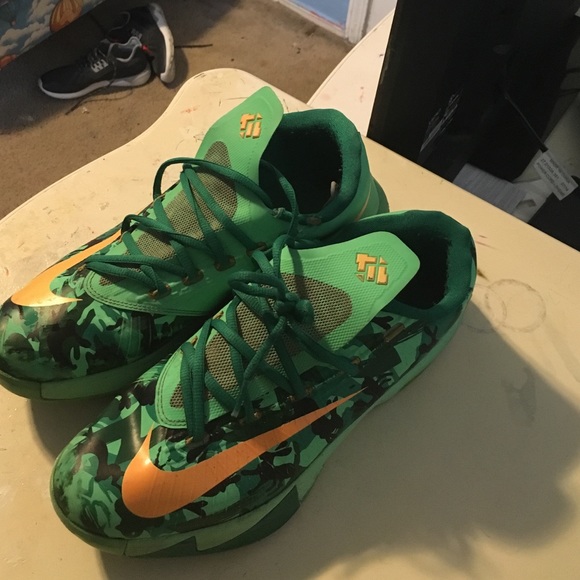 Nike kd easter camo - Picture 3 of 4