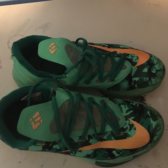 Nike kd easter camo - Picture 4 of 4
