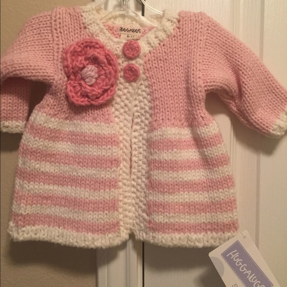 Other - Adorable infant girl sweater