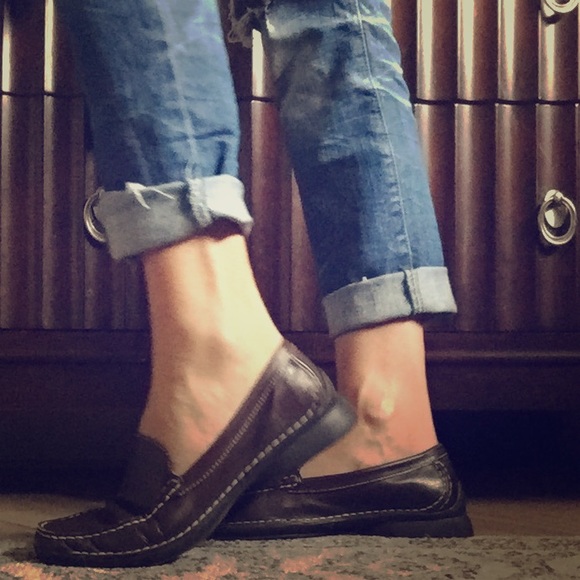 😍Anne Klein super soft leather shoes 😍