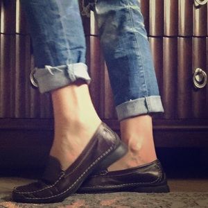 😍Anne Klein super soft leather shoes 😍