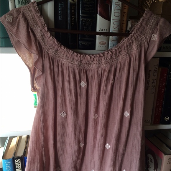 American eagle blouse