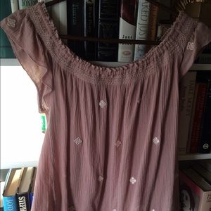 American eagle blouse