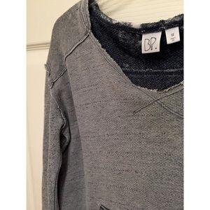 Long sleeve with hood