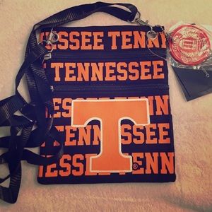Tennessee Vols Crossbody Purse