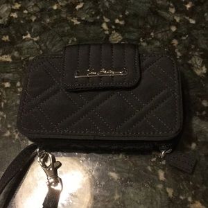 Vera Bradley Wristlet
