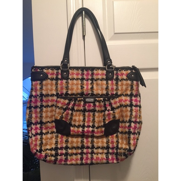 Large Coach Bag