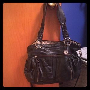 Black The Sak purse