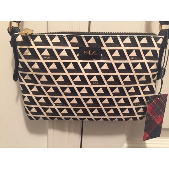 Ralph Lauren crossbody bag