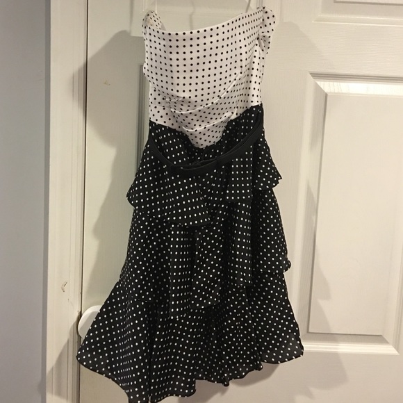 White House Black Market Dress